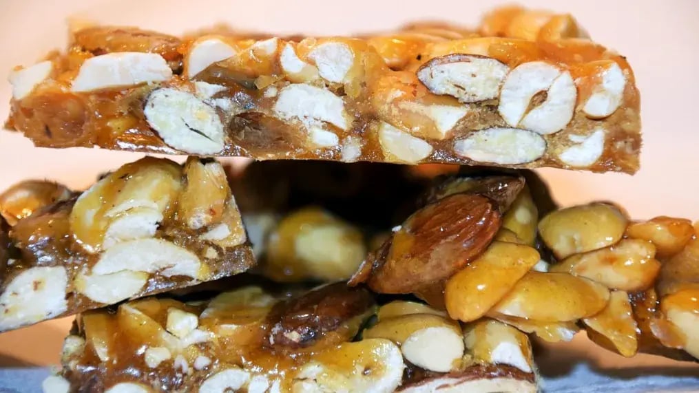 Peanut Brittle