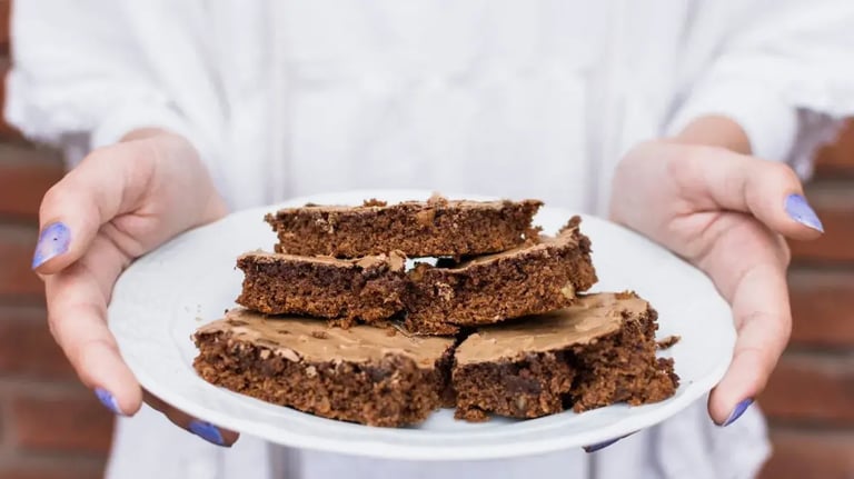 Peanut Butter and Chocolate: 12 Heavenly Dessert Pairings