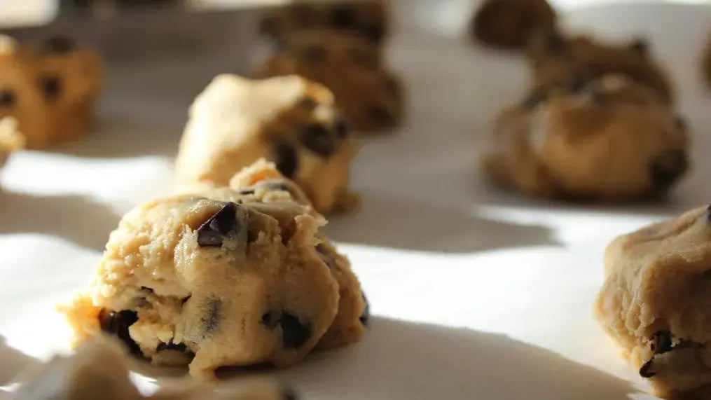 Peanut Butter Chocolate Cookies