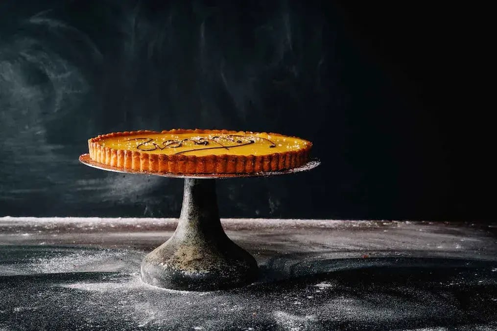Coconut Peanut Butter Pie