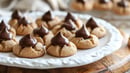 Peanut Butter Blossoms With Chopped Almonds: Tips For Perfect Texture