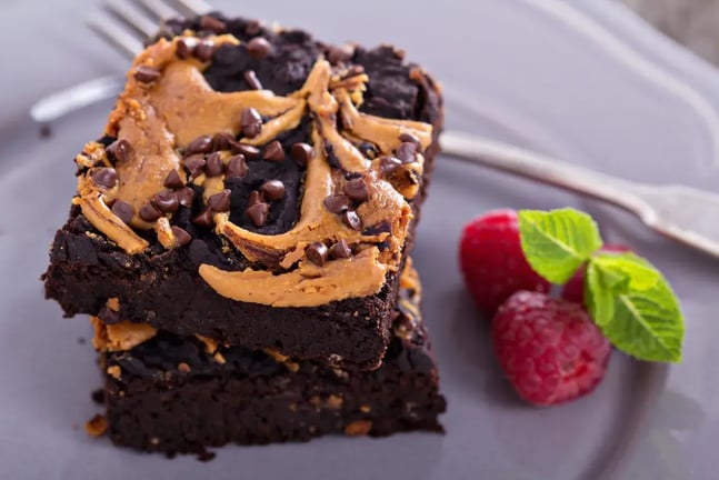 Peanut Butter Drizzles: A Topping for Every Dessert