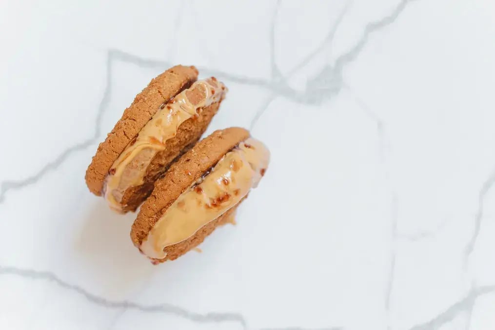 Peanut Butter Fudge Cookies – A Perfect Sweet and Nutty Cookie Recipe - Peanut Butter Fudge Cookies 2