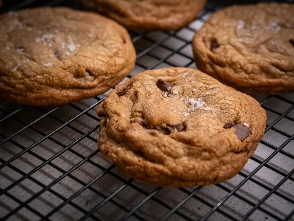 Peanut Butter Fudge Cookies – A Perfect Sweet and Nutty Cookie Recipe - Peanut Butter Fudge Cookies 3