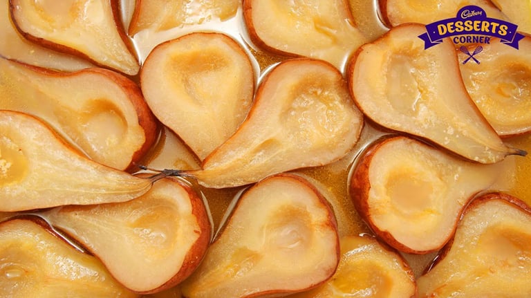 Pear-Based Dessert Recipes That Will Leave You Drooling Even As They Bake in The Oven