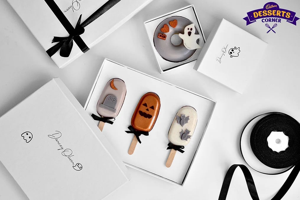 Chocolate limbs