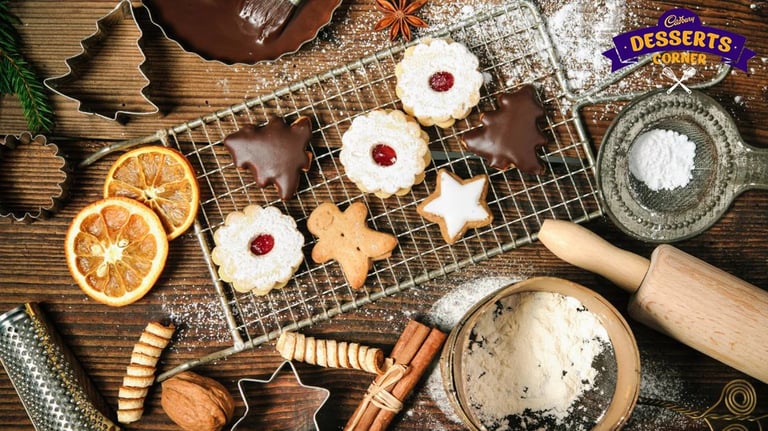 Perfecting the Art of Baking: A Beginner's Guide: Explore fundamental baking tips for those just starting their culinary journey.