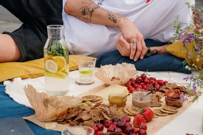 Picnic-Perfect Dessert Recipes for Outdoor Gatherings