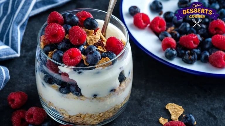 Picnic Pleasures- Pack a Muesli-Fueled Picnic with Tasty Treats