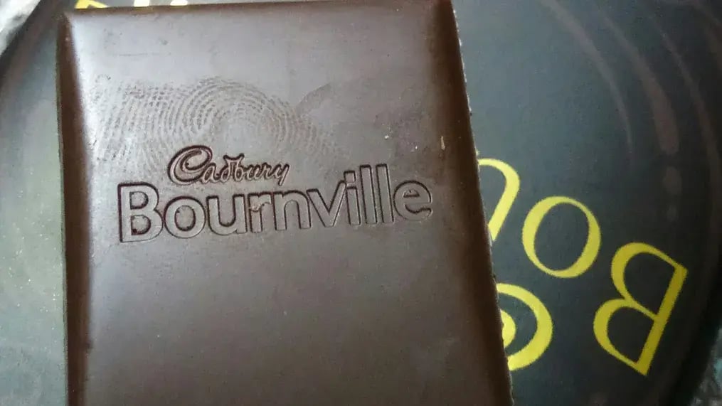 bournville chocolate