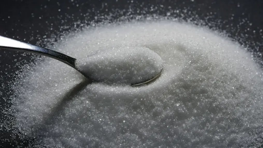 granulated sugar