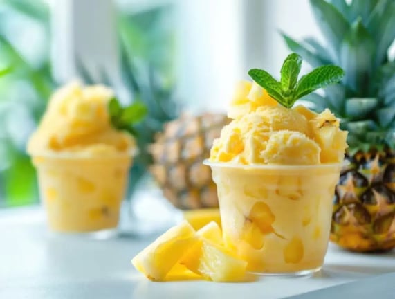 Pineapple-Based Hawaiian Treats for Any Celebration