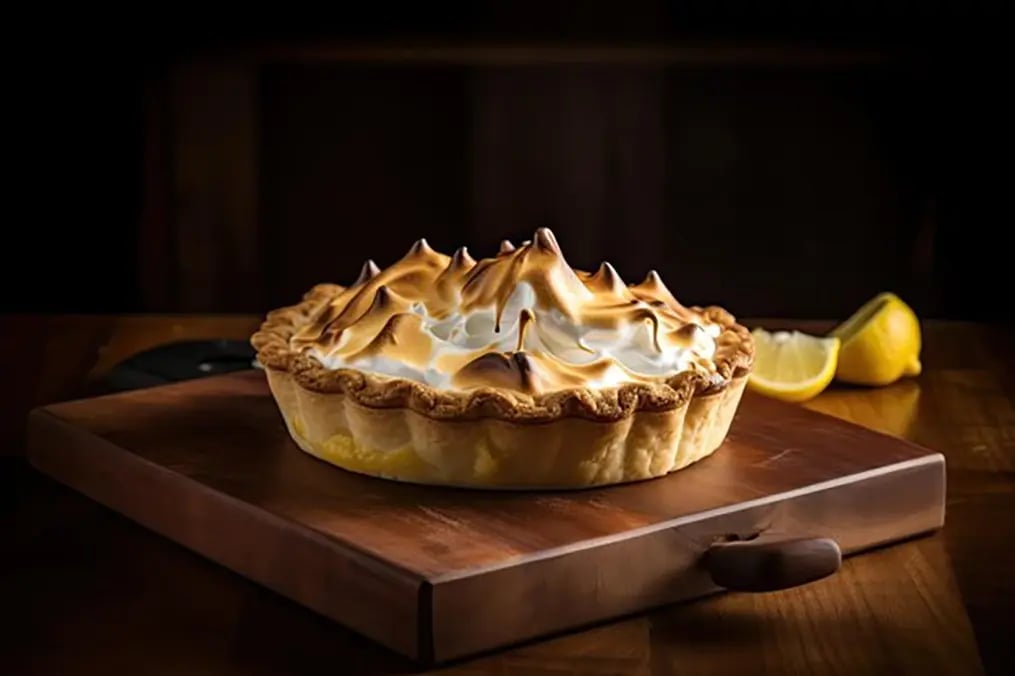 Pina Colada Pie 2