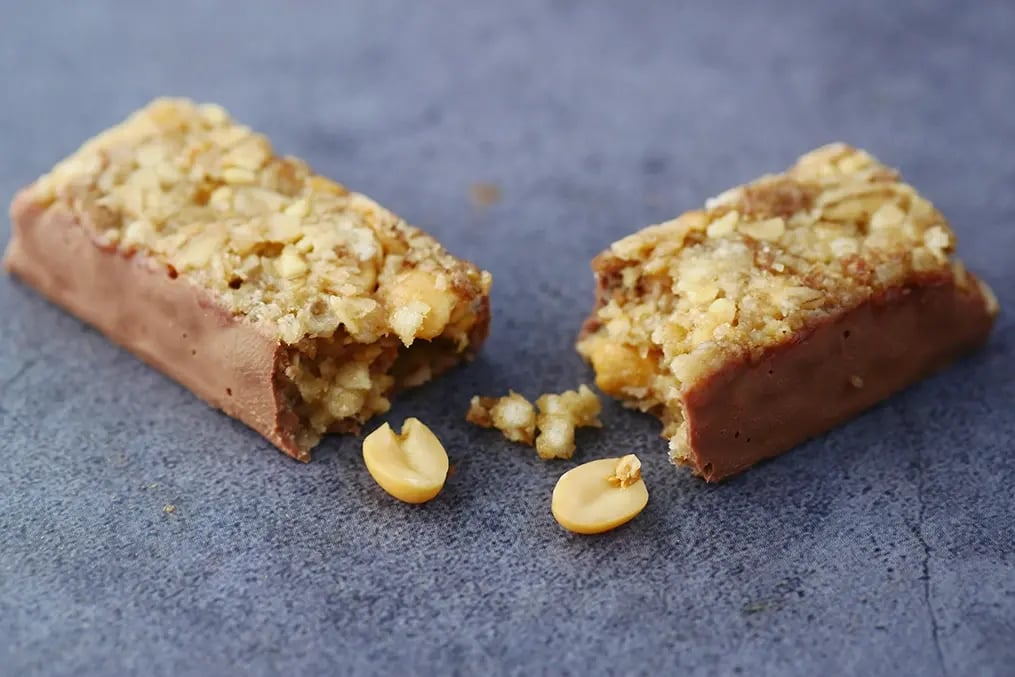 Pineapple Desserts Discover a Range of Desserts Like Pineapple Fluff and Pineapple Crisp - Pineapple and Nuts Crips Bar
