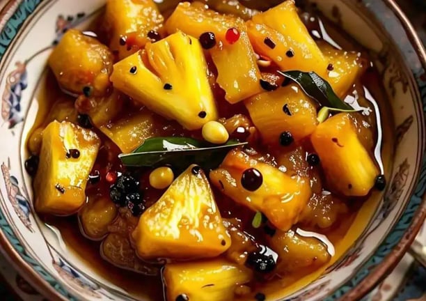 Pineapple Dream Cheesecake: A Heavenly Tropical Dessert