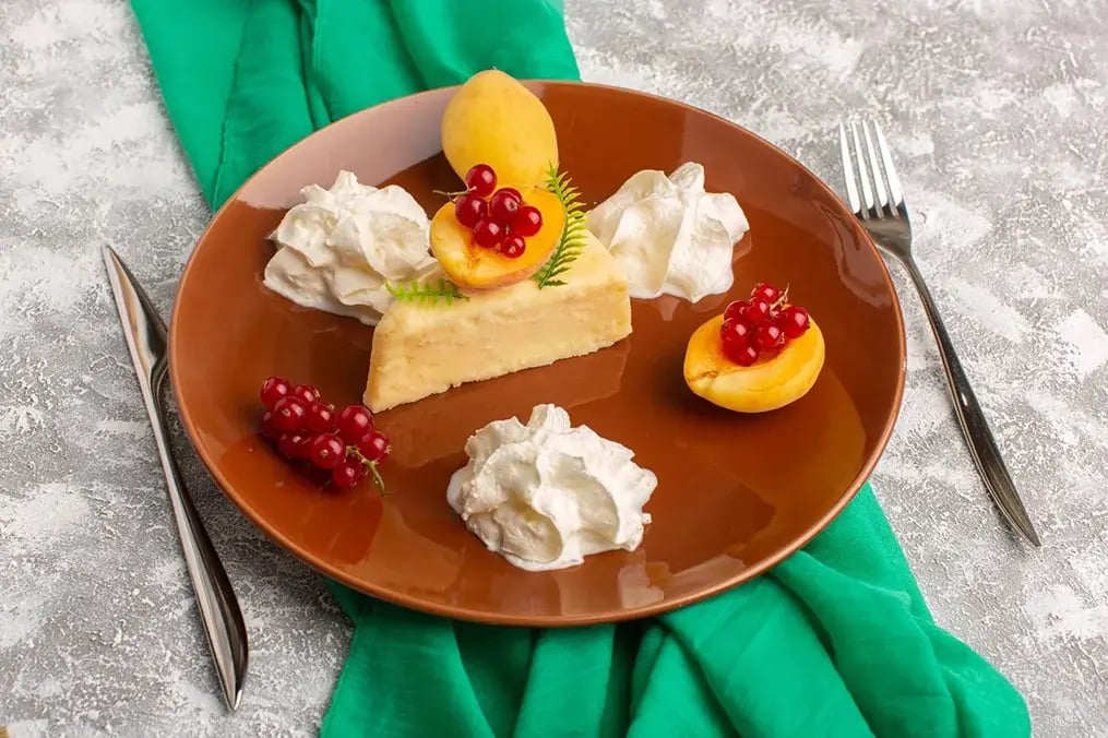 Cheesecake