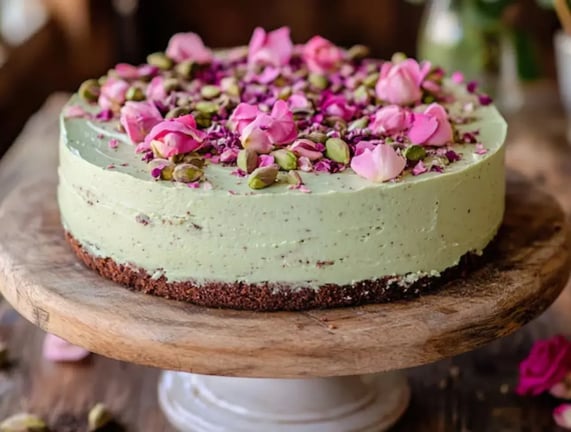 Pistachio & Rose Flavors: Elegant Desserts for Eid Gatherings