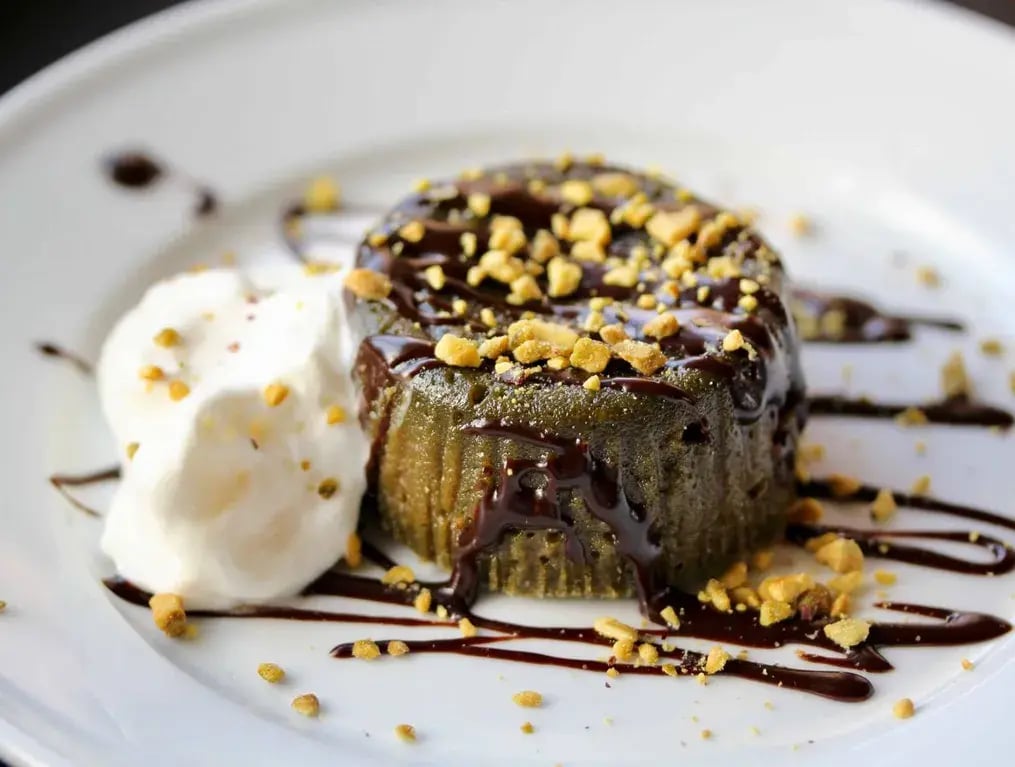 How To Make A Delicious Pistachio Souffles