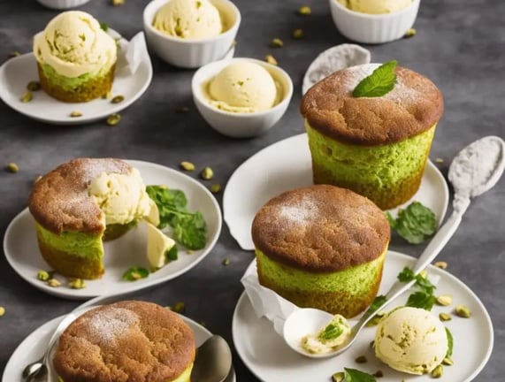 Pistachio Tartlet Recipes for a Nutty Twist on National Pistachio Day