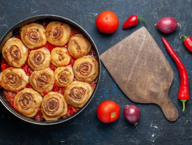 Plating Up Yorkshire Pudding: Creative Ideas For Elegant Presentations - Introduction