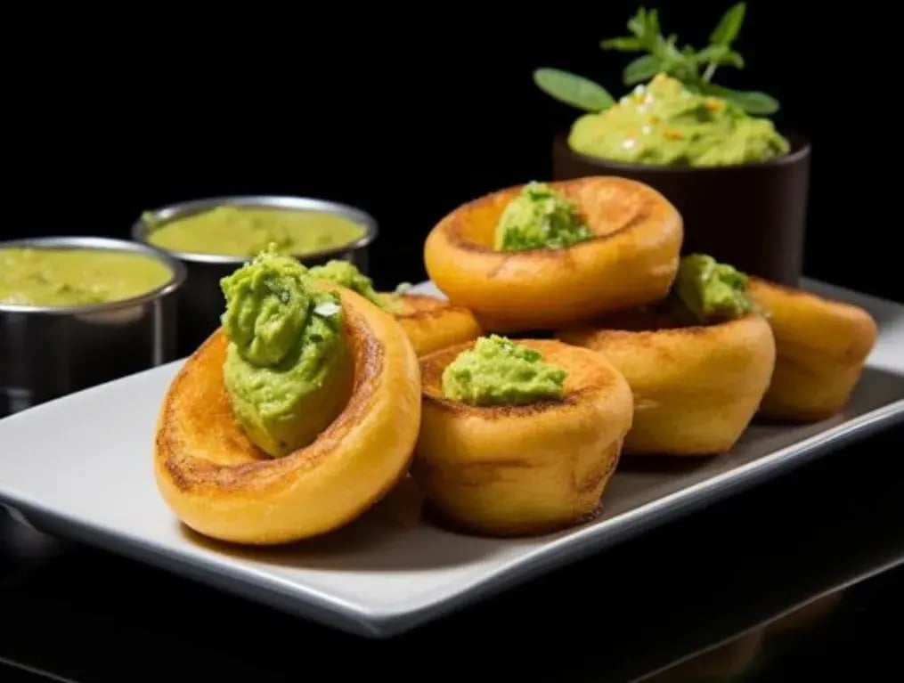 Mini Yorkshire Puddings For Individual Servings