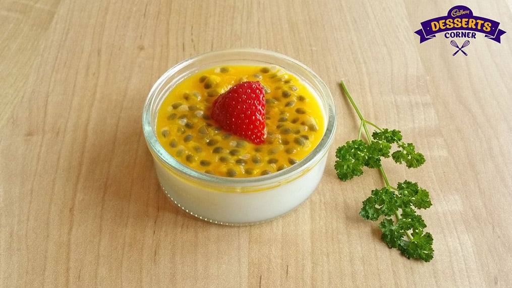 passionfruit-pudding