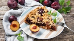 Plum Cake Ingredients: The Science Behind Balancing Fruits, Flour, and Fat