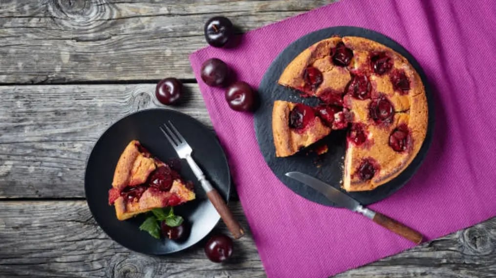 Plum Cake Ingredients