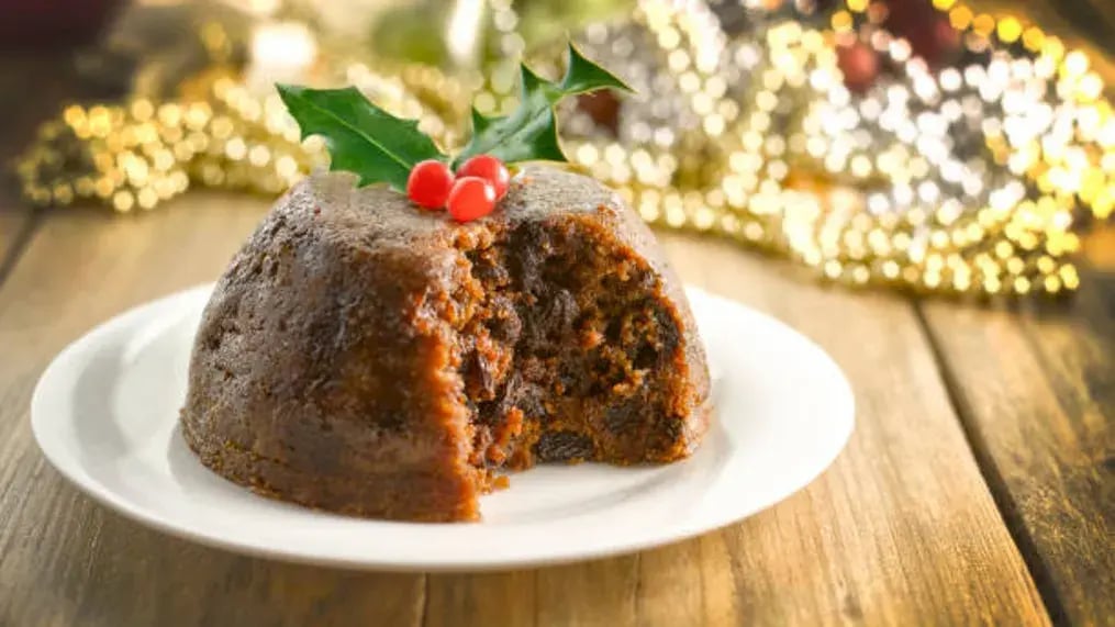 Let The Pudding Mature