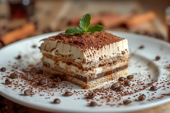 Popular Desserts Around the World You Need to Try At Least Once