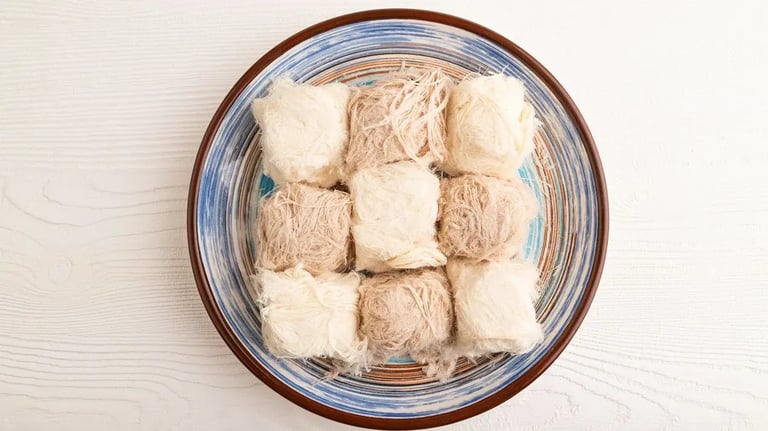 Popular Desserts From Iran As Old As The Aryans And Mesopotamians: Easy Middle Eastern Dessert Recipes