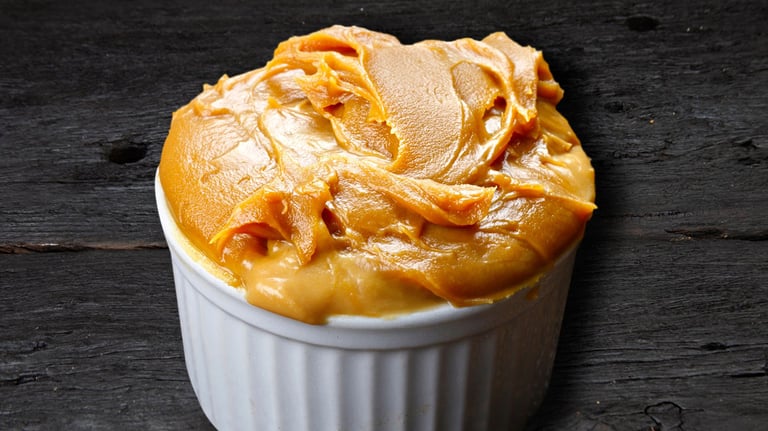 Feature Image -  Jiggly  Paraguayan Crema