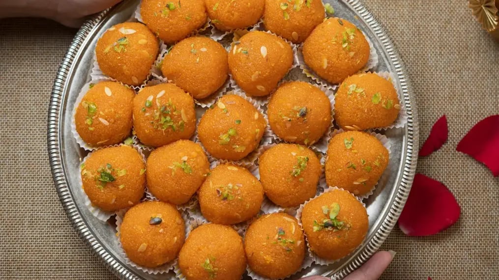 Prasad For Ganesh Chaturthi