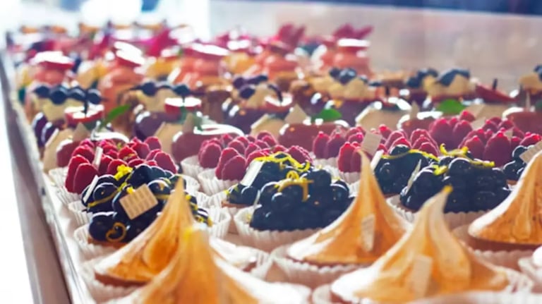 Professional Dessert Recipes