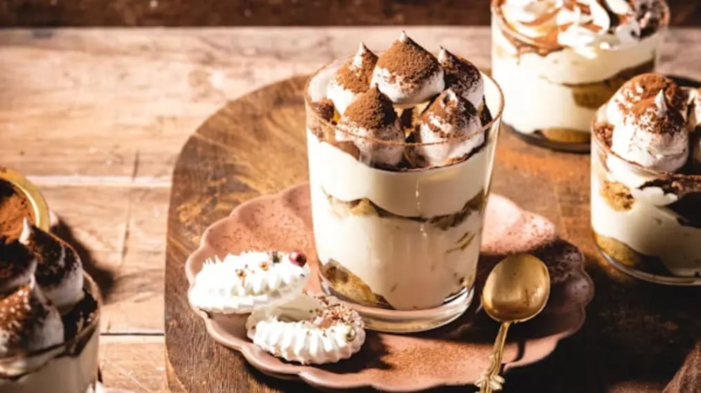 Professional Dessert Recipes