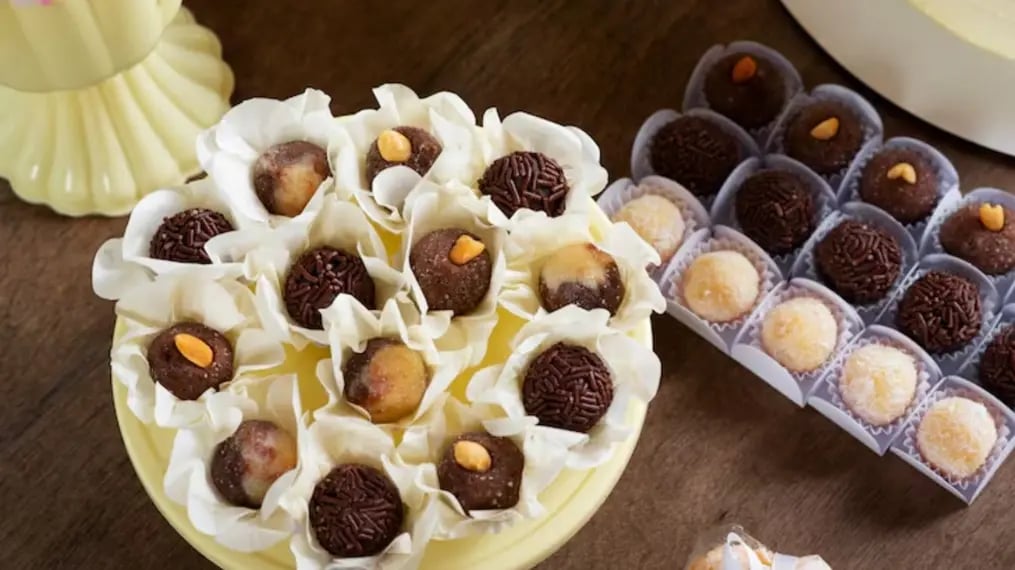 How To Pack Homemade Sweets As Gift