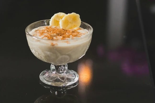 Pudding Recipe with readily available ingredients