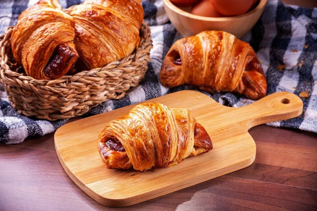 Classic Jam Turnovers