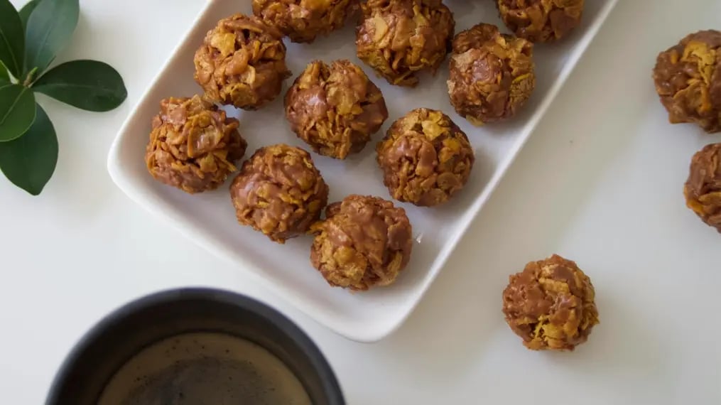 Puffed Rice Chocolate