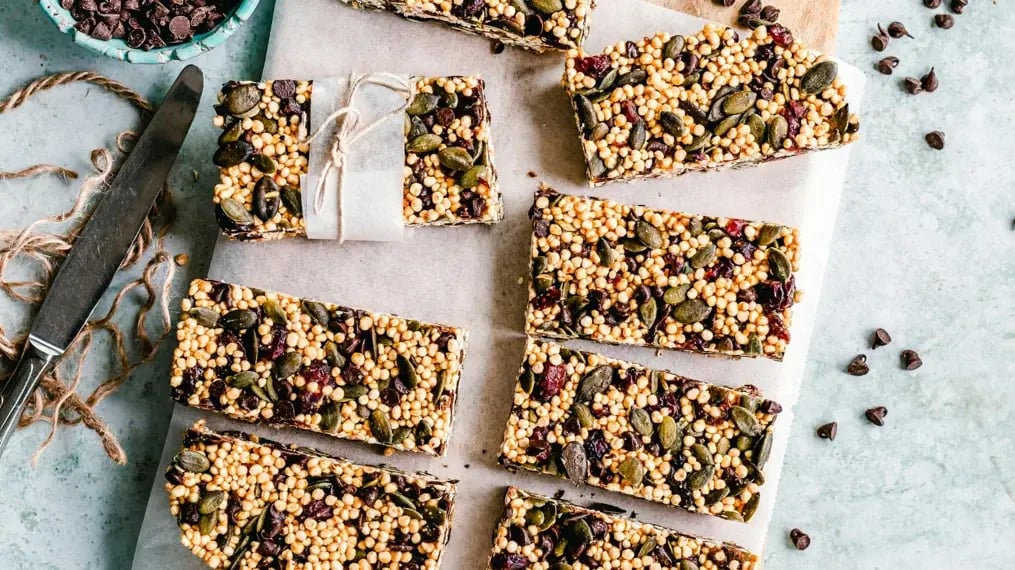 Puffed Rice Chocolate