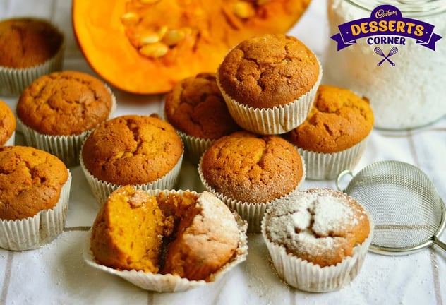 These 5 Pumpkin Desserts Will Make You Trick-o-Treat Your Way Through Halloween