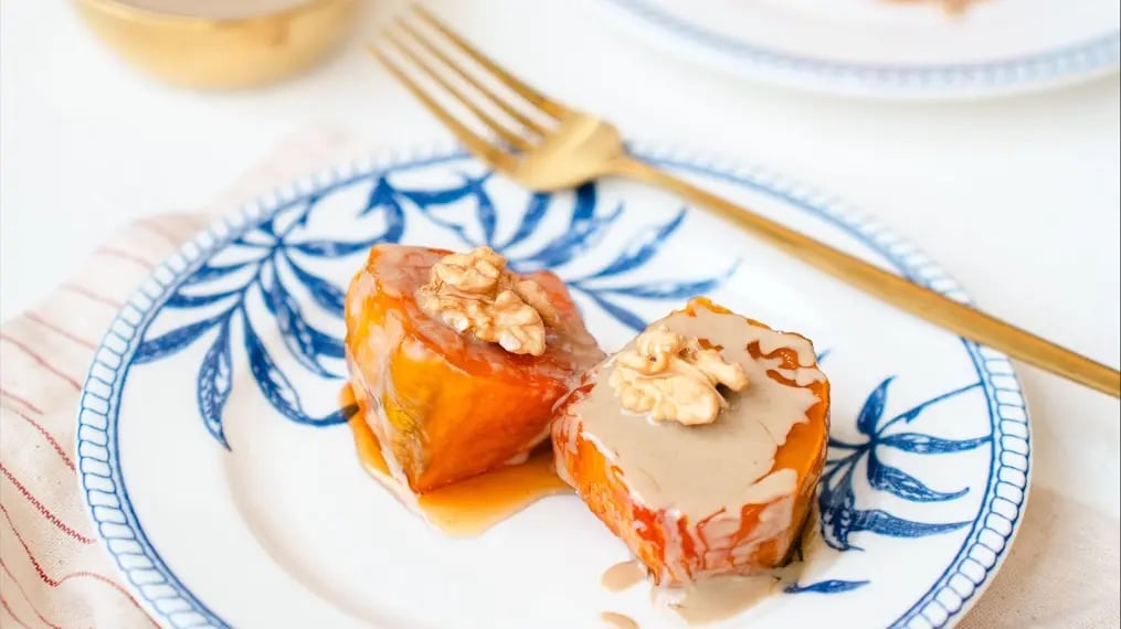 Pumpkin Sweets