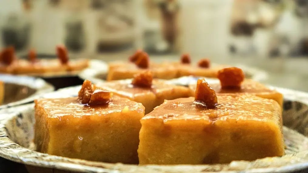 Seasonal Sweets