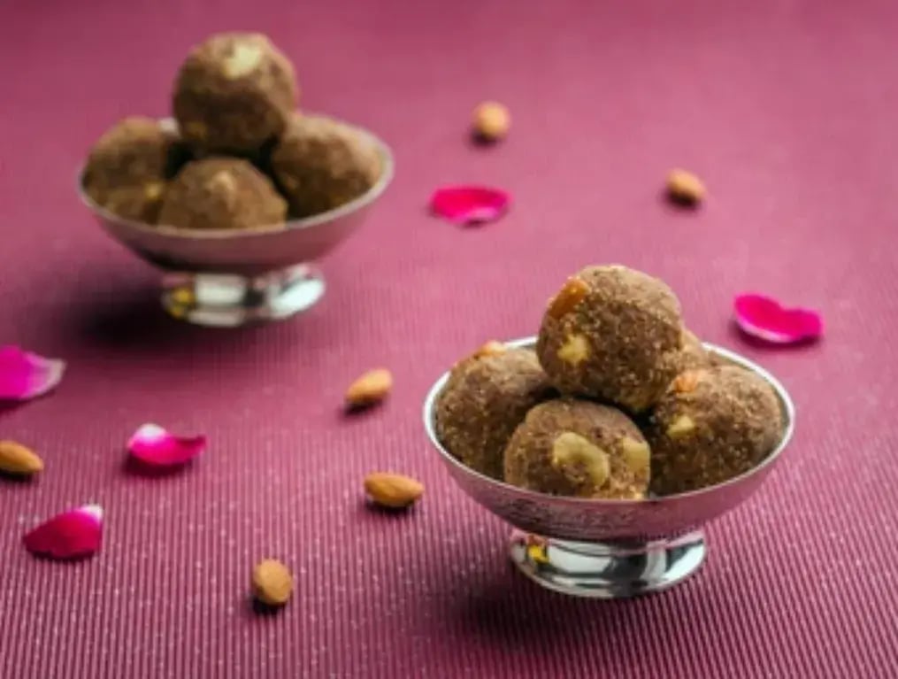 Punjabi Pinni With A Chocolate Twist: A Sweet Treat For Baisakhi Celebrations - Introduction