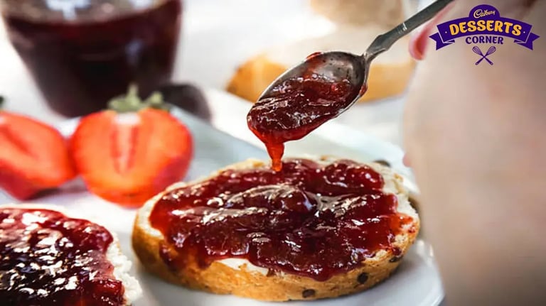 Put A Spin On Jam: Unique Ways To Use It