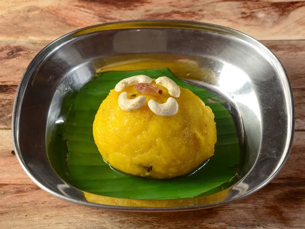 Rava Kesari
