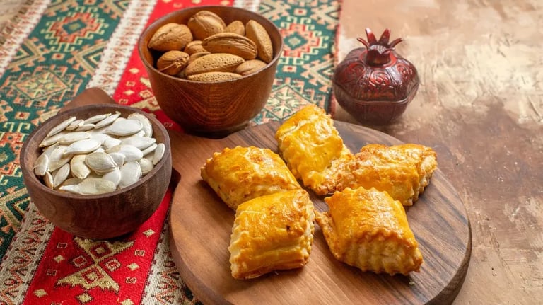 The Ramadan Dessert Loved Across The Middle East