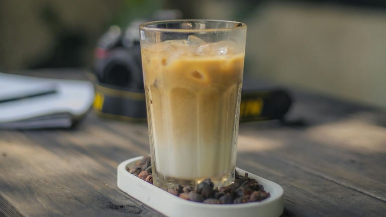 Quench Your Thirst With These Creamy Summer Milky Drinks: Easy Sweet Recipes At Home