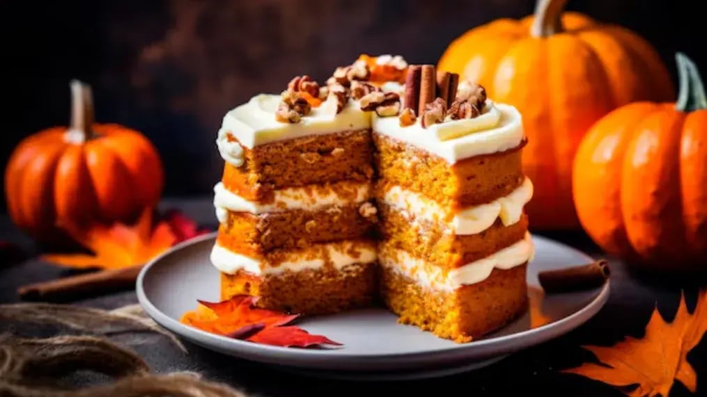 7 Canned Pumpkin Desserts for Busy Families