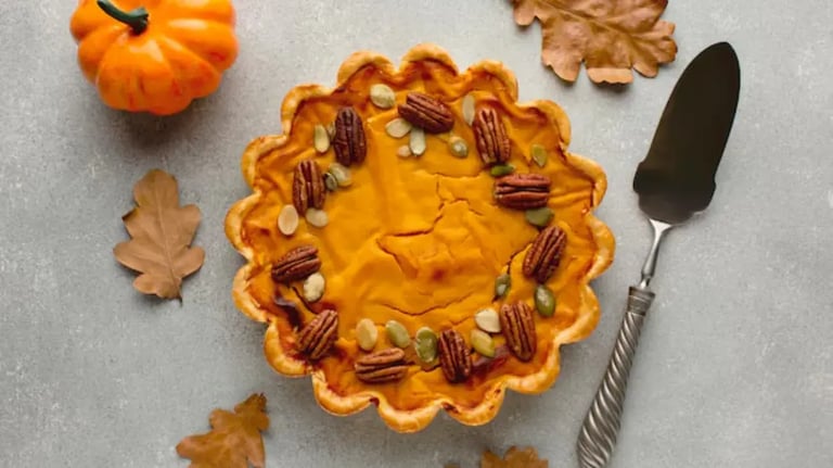 Quick And Easy Canned Pumpkin Desserts For Busy Families - Feature